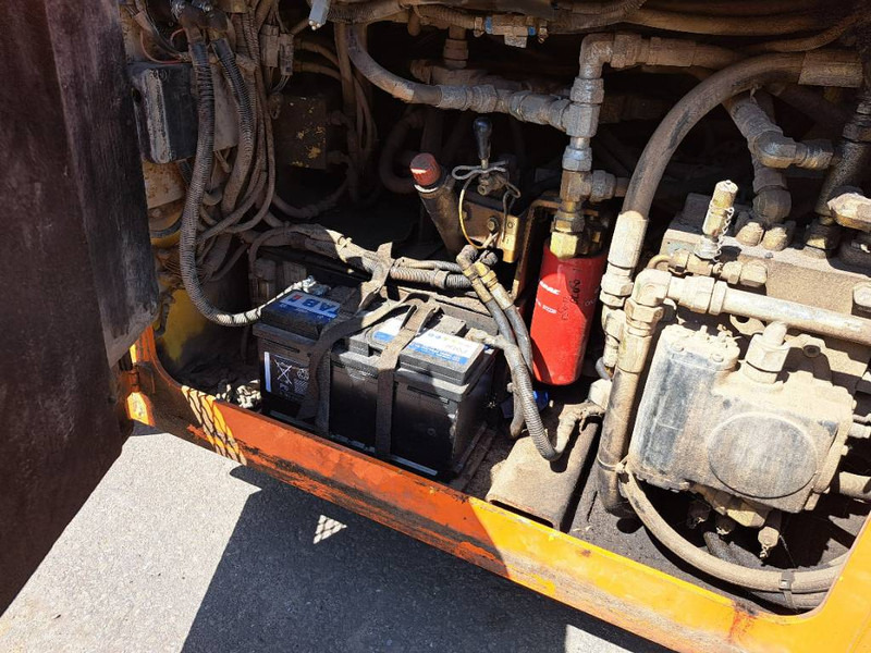 Dynapac CG 233 HF - مدحلة: صورة 3 Dynapac CG 233 HF - مدحلة: صورة 3