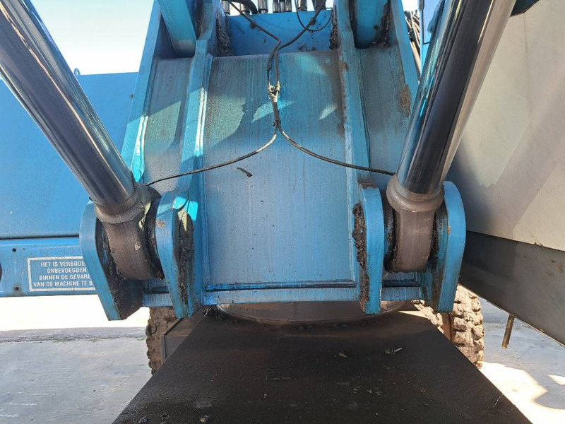 Fuchs MHL 340 D - آلة التعامل مع النفايات: صورة 5 Fuchs MHL 340 D - آلة التعامل مع النفايات: صورة 5