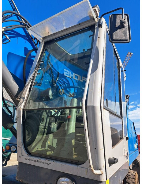 Fuchs MHL 340 D - آلة التعامل مع النفايات: صورة 4 Fuchs MHL 340 D - آلة التعامل مع النفايات: صورة 4