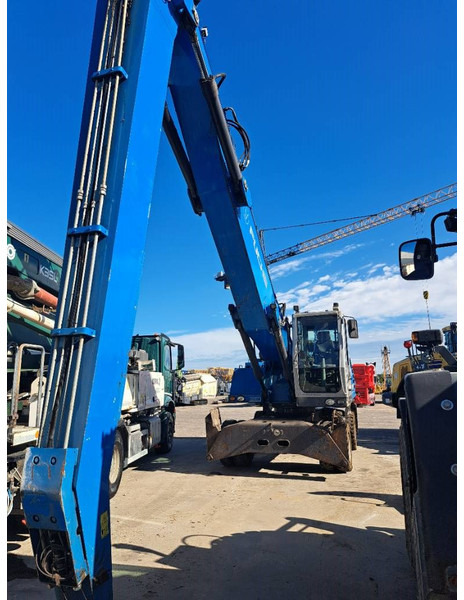 Fuchs MHL 340 D - آلة التعامل مع النفايات: صورة 3 Fuchs MHL 340 D - آلة التعامل مع النفايات: صورة 3