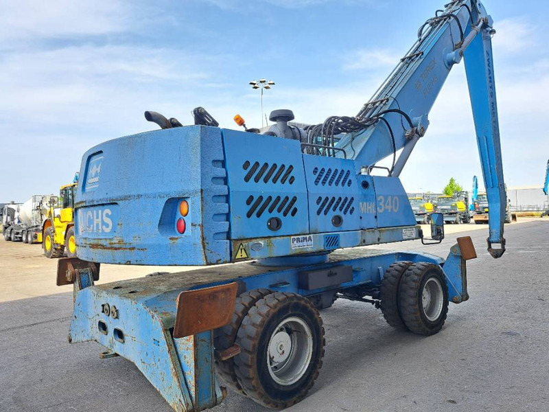 Fuchs MHL 340 D - آلة التعامل مع النفايات: صورة 3 Fuchs MHL 340 D - آلة التعامل مع النفايات: صورة 3