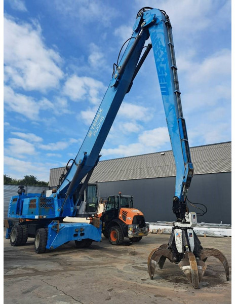 Fuchs MHL 360 D - آلة التعامل مع النفايات: صورة 3 Fuchs MHL 360 D - آلة التعامل مع النفايات: صورة 3