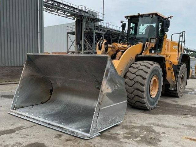 Hyundai HL 980 - اللودر بعجل: صورة 2 Hyundai HL 980 - اللودر بعجل: صورة 2