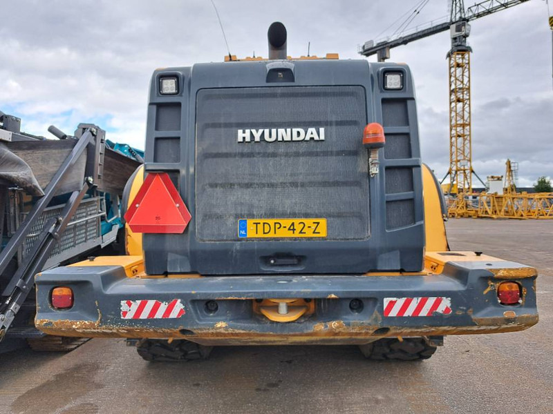 Hyundai HL 980 - اللودر بعجل: صورة 4 Hyundai HL 980 - اللودر بعجل: صورة 4