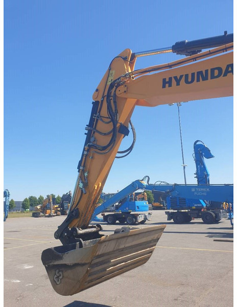 تأجير Hyundai HW 160 Hyundai HW 160: صورة 6 تأجير Hyundai HW 160 Hyundai HW 160: صورة 6