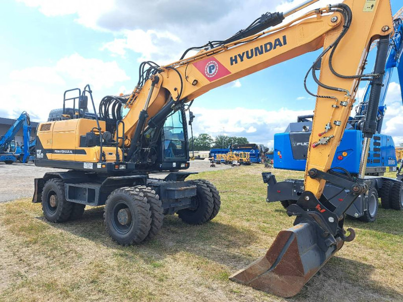 تأجير Hyundai HW 160 Hyundai HW 160: صورة 20 تأجير Hyundai HW 160 Hyundai HW 160: صورة 20