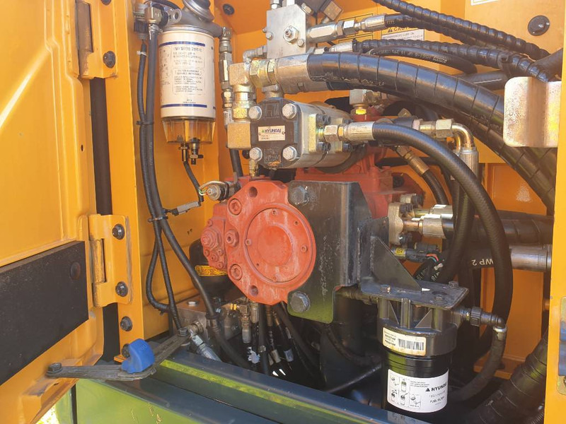 تأجير Hyundai HW 160 Hyundai HW 160: صورة 9 تأجير Hyundai HW 160 Hyundai HW 160: صورة 9