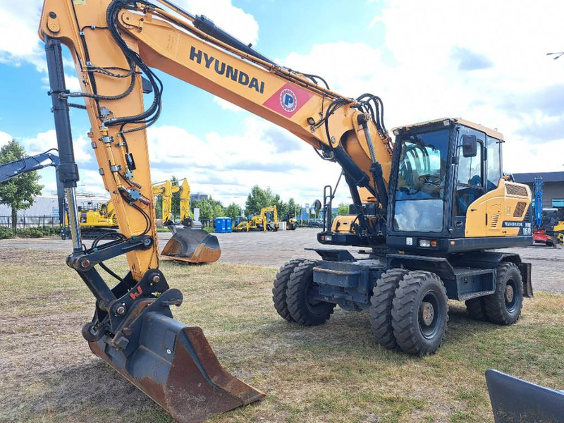 تأجير Hyundai HW 160 Hyundai HW 160: صورة 16 تأجير Hyundai HW 160 Hyundai HW 160: صورة 16