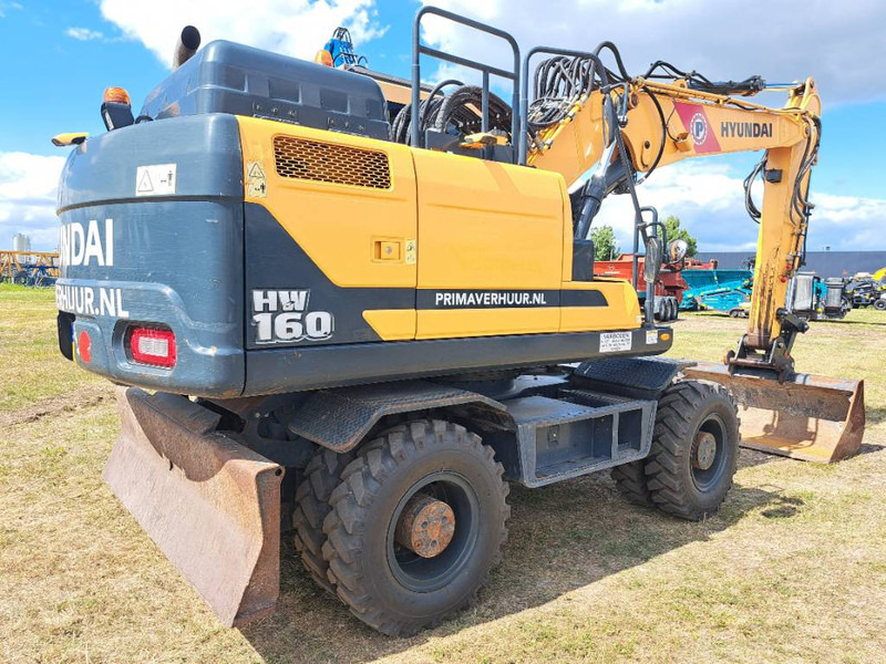 تأجير Hyundai HW 160 Hyundai HW 160: صورة 19 تأجير Hyundai HW 160 Hyundai HW 160: صورة 19