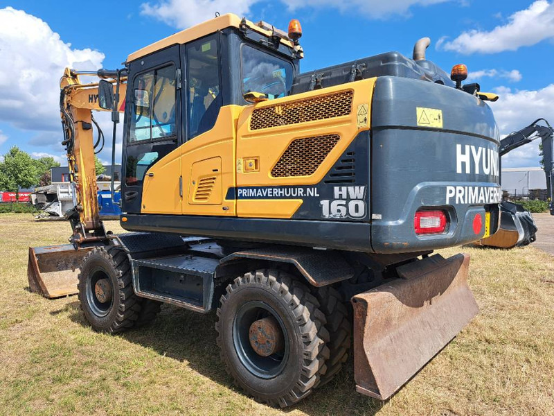 تأجير Hyundai HW 160 Hyundai HW 160: صورة 18 تأجير Hyundai HW 160 Hyundai HW 160: صورة 18