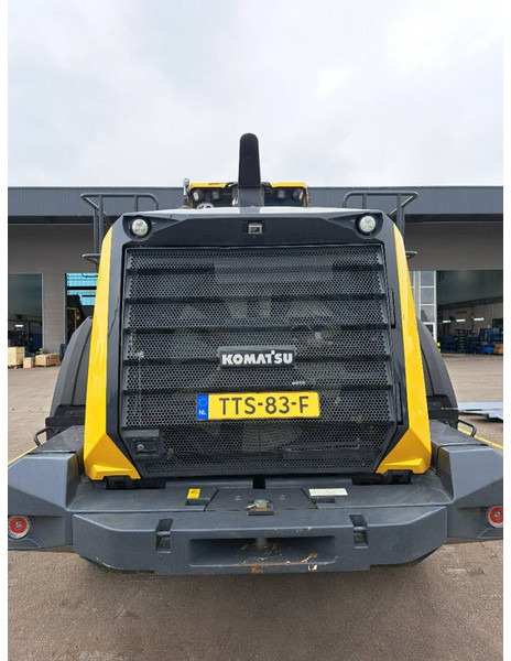 Komatsu WA475-10E0 - اللودر بعجل: صورة 5 Komatsu WA475-10E0 - اللودر بعجل: صورة 5