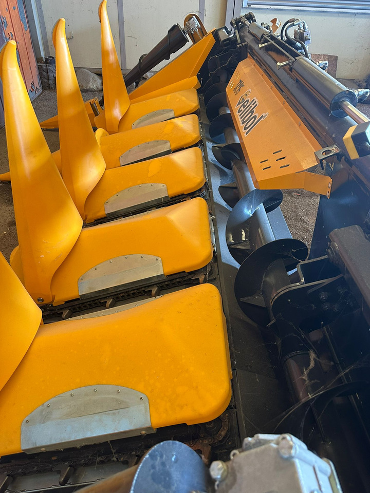 ELİBOL LF03 / 6-75 6 ROWS FOLDABLE CORN HEADER - حصادة ذرة: صورة 4 ELİBOL LF03 / 6-75 6 ROWS FOLDABLE CORN HEADER - حصادة ذرة: صورة 4