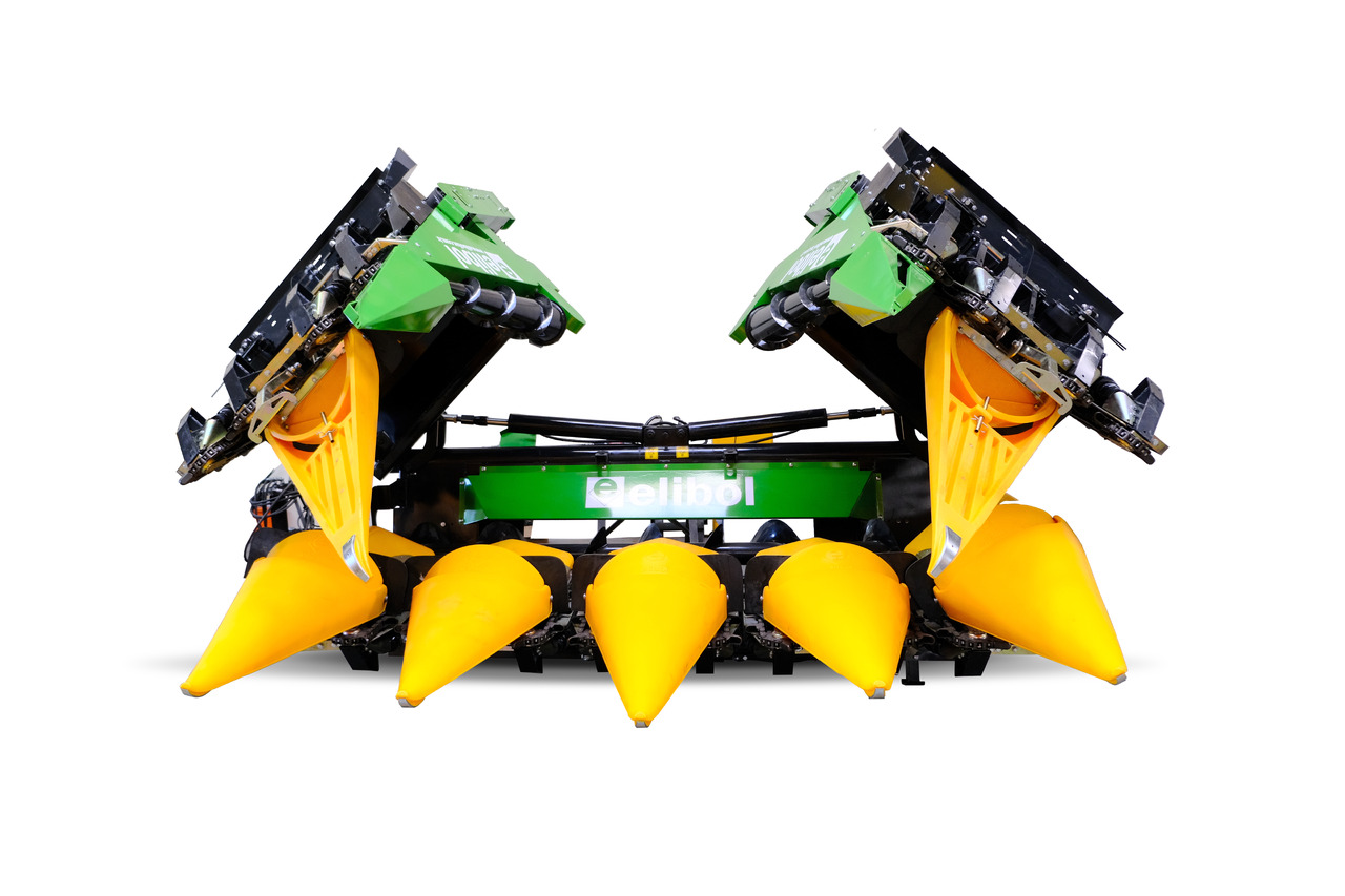 ELİBOL LF03 8 ROWS FOLDABLE CORN HEADER - حصادة ذرة: صورة 3 ELİBOL LF03 8 ROWS FOLDABLE CORN HEADER - حصادة ذرة: صورة 3