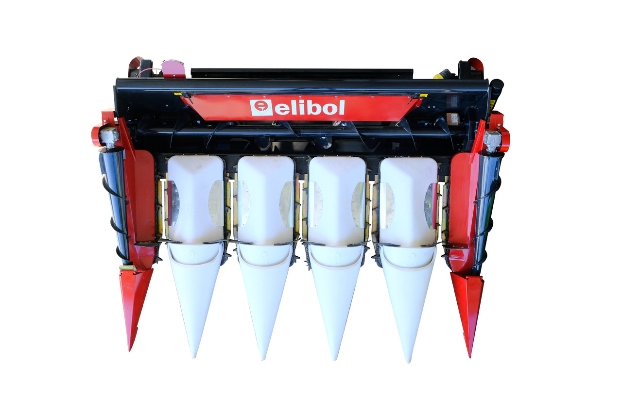 ELİBOL LR03 5 ROWS CORN HEADER - حصادة ذرة: صورة 4 ELİBOL LR03 5 ROWS CORN HEADER - حصادة ذرة: صورة 4