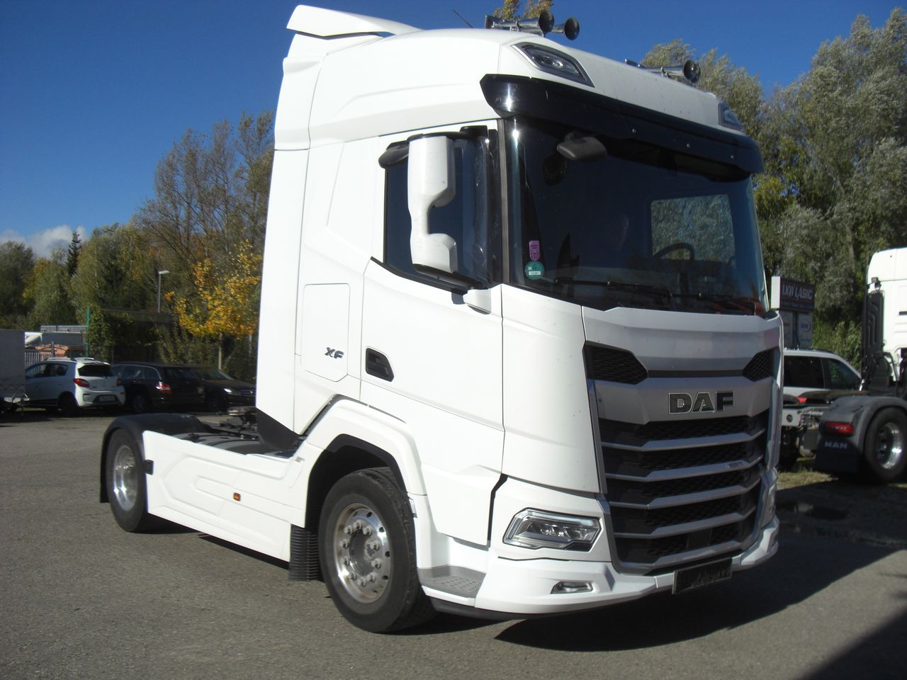 DAF XF480FT - رأس تريلا: صورة 2 DAF XF480FT - رأس تريلا: صورة 2