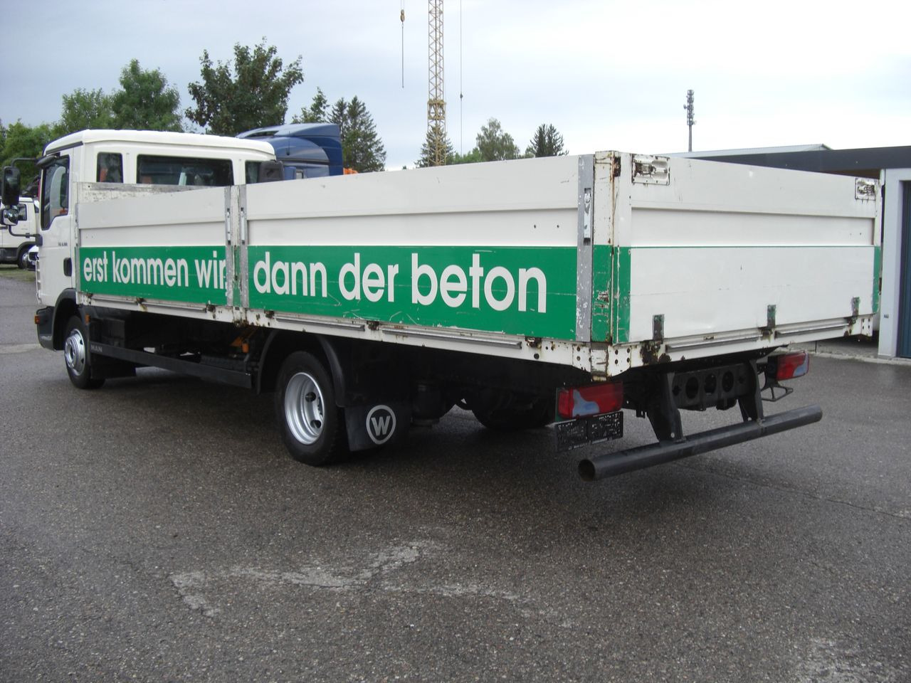 DAF XF480FT - رأس تريلا: صورة 4 DAF XF480FT - رأس تريلا: صورة 4