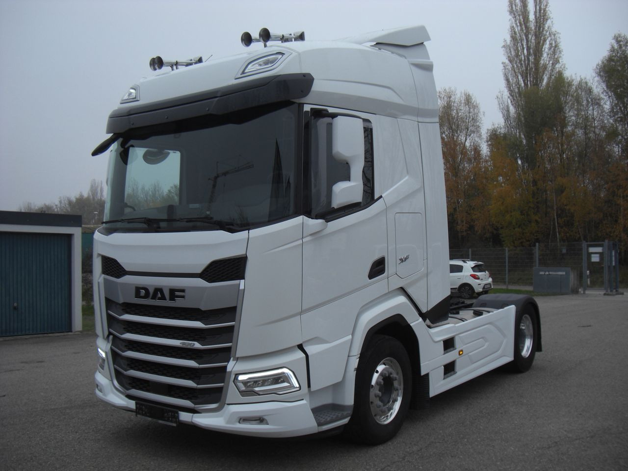 DAF XF480FT - رأس تريلا: صورة 1 DAF XF480FT - رأس تريلا: صورة 1