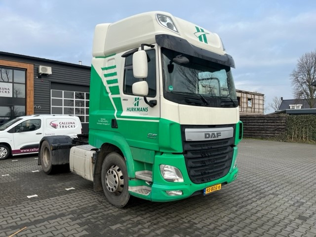 DAF CF 460 SC FT 4x2t PTO - رأس تريلا: صورة 2 DAF CF 460 SC FT 4x2t PTO - رأس تريلا: صورة 2