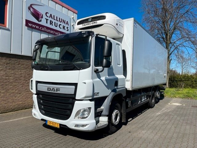 DAF FAN CF400 + Manual + Retarder + Thermo King +LB - شاحنة ذات مبرد: صورة 1 DAF FAN CF400 + Manual + Retarder + Thermo King +LB - شاحنة ذات مبرد: صورة 1
