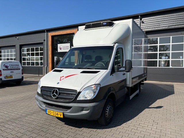 Mercedes Sprinter 419 cdi Frigo hanging meat - شاحنة توصيل مبردة: صورة 1 Mercedes Sprinter 419 cdi Frigo hanging meat - شاحنة توصيل مبردة: صورة 1