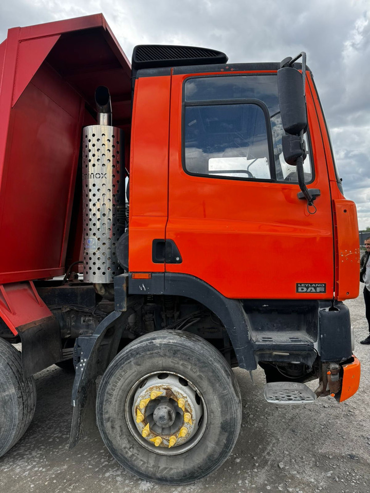DAF CF 85 Tipper - شاحنة قلاب: صورة 3 DAF CF 85 Tipper - شاحنة قلاب: صورة 3