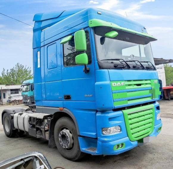 DAF XF 105.460 Tractor unit - رأس تريلا: صورة 2 DAF XF 105.460 Tractor unit - رأس تريلا: صورة 2