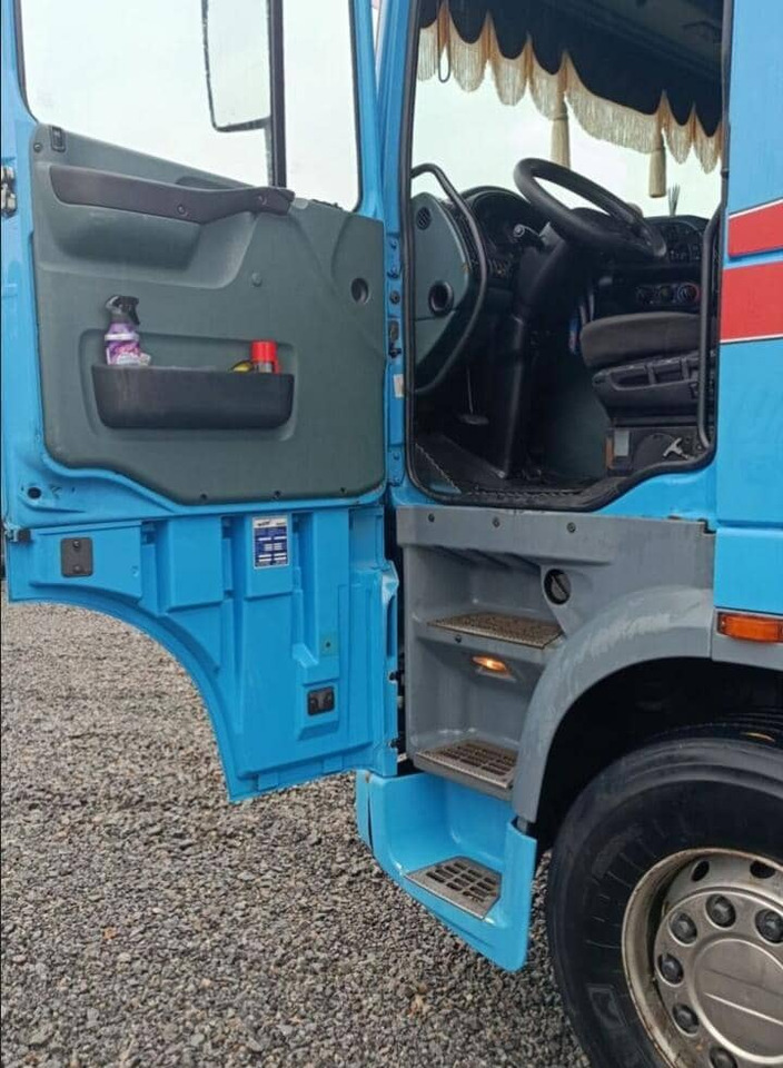 DAF XF95 - رأس تريلا: صورة 5 DAF XF95 - رأس تريلا: صورة 5