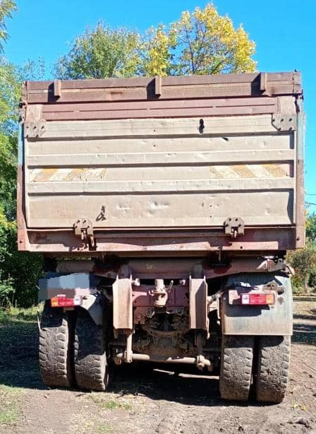 MAN 41.402 - شاحنة قلاب: صورة 5 MAN 41.402 - شاحنة قلاب: صورة 5