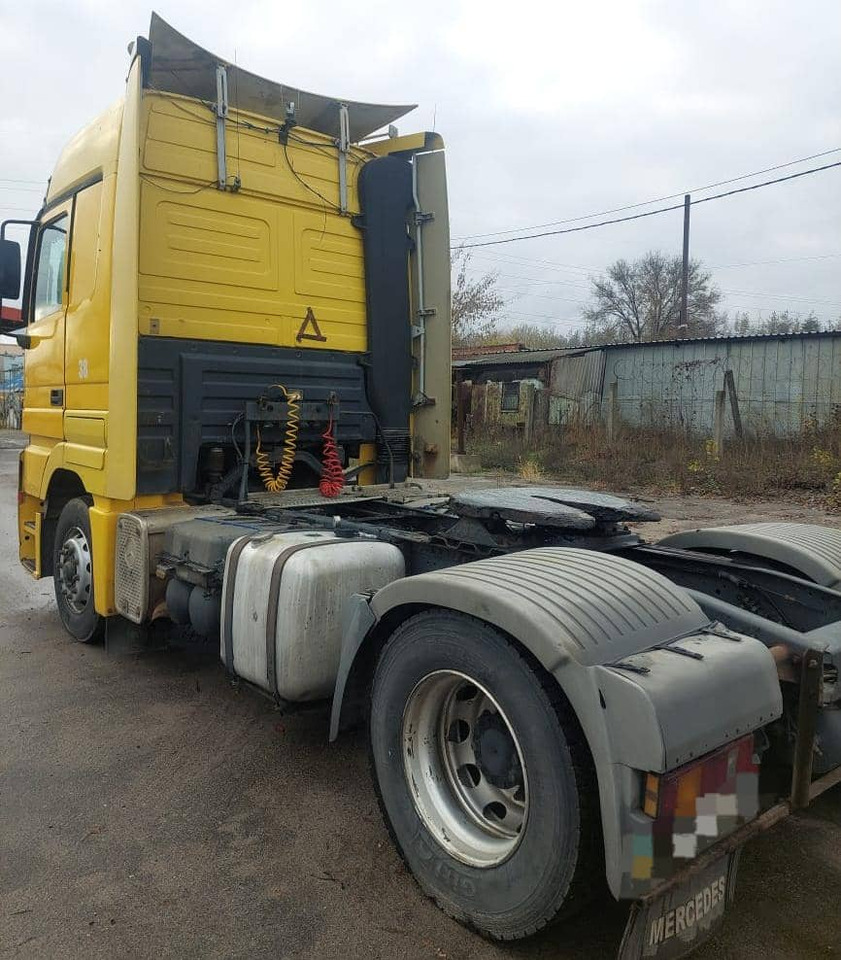 MERCEDES-BENZ Actros - رأس تريلا: صورة 4 MERCEDES-BENZ Actros - رأس تريلا: صورة 4