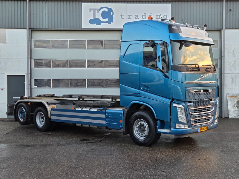 Volvo FH 470 VDL hooklift - شاحنة برافعة خطافية: صورة 2 Volvo FH 470 VDL hooklift - شاحنة برافعة خطافية: صورة 2