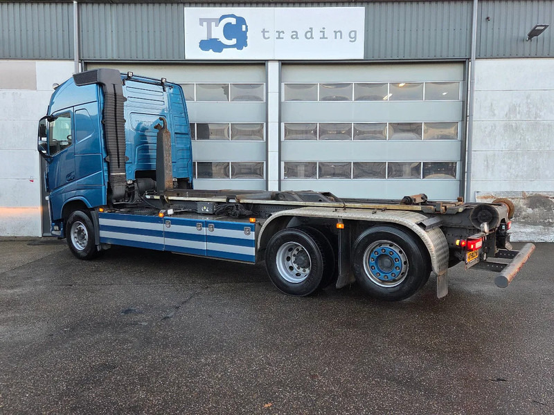 Volvo FH 470 VDL hooklift - شاحنة برافعة خطافية: صورة 4 Volvo FH 470 VDL hooklift - شاحنة برافعة خطافية: صورة 4