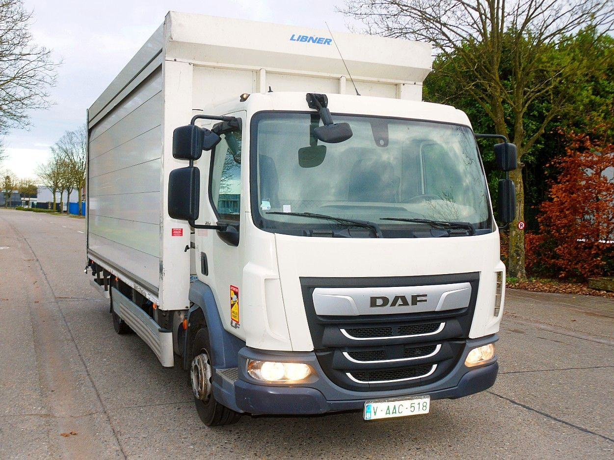 DAF LF 12.210 GETRANKEWAGEN / KLIMA - شاحنة مشروبات: صورة 4 DAF LF 12.210 GETRANKEWAGEN / KLIMA - شاحنة مشروبات: صورة 4