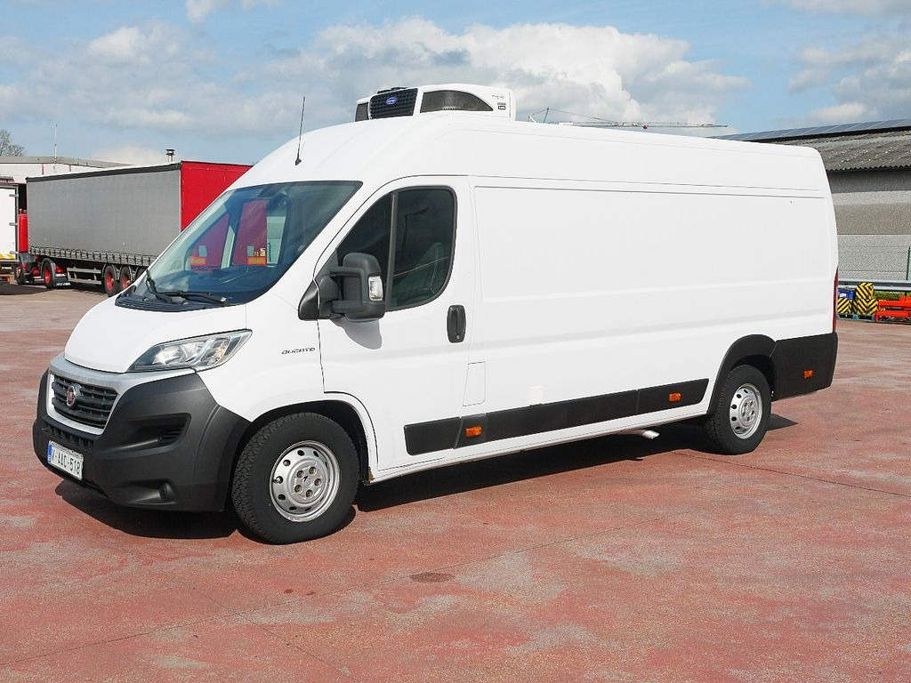 Fiat DUCATO 2.3 CARRIER PULSOR 400 MULTI -20 /AIRCO - شاحنة توصيل مبردة: صورة 4 Fiat DUCATO 2.3 CARRIER PULSOR 400 MULTI -20 /AIRCO - شاحنة توصيل مبردة: صورة 4