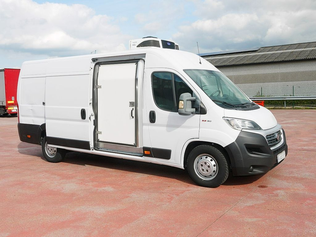 Fiat DUCATO 2.3 CARRIER PULSOR 400 MULTI -20 /AIRCO - شاحنة توصيل مبردة: صورة 3 Fiat DUCATO 2.3 CARRIER PULSOR 400 MULTI -20 /AIRCO - شاحنة توصيل مبردة: صورة 3