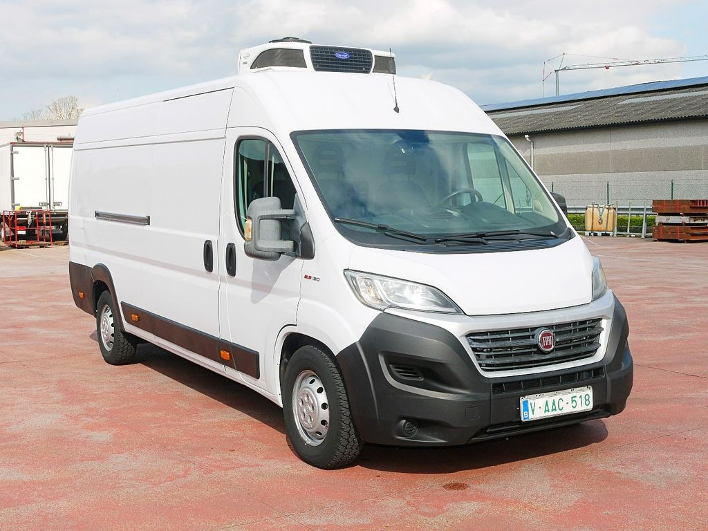 Fiat DUCATO 2.3 CARRIER PULSOR 400 MULTI -20 /AIRCO - شاحنة توصيل مبردة: صورة 1 Fiat DUCATO 2.3 CARRIER PULSOR 400 MULTI -20 /AIRCO - شاحنة توصيل مبردة: صورة 1