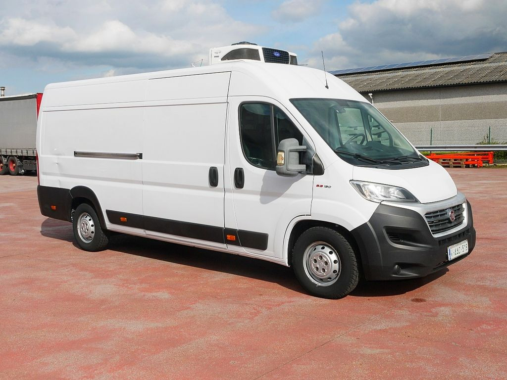 Fiat DUCATO 2.3 CARRIER PULSOR 400 MULTI -20 /AIRCO - شاحنة توصيل مبردة: صورة 2 Fiat DUCATO 2.3 CARRIER PULSOR 400 MULTI -20 /AIRCO - شاحنة توصيل مبردة: صورة 2