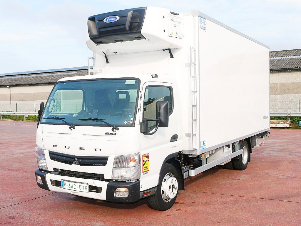 Mitsubishi FUSO CANTER KUHLKOFFER CARRIER SUPRA 750 MULTI Mitsubishi FUSO CANTER KUHLKOFFER CARRIER SUPRA 750 MULTI - شاحنة توصيل مبردة: صورة 4 Mitsubishi FUSO CANTER KUHLKOFFER CARRIER SUPRA 750 MULTI Mitsubishi FUSO CANTER KUHLKOFFER CARRIER SUPRA 750 MULTI - شاحنة توصيل مبردة: صورة 4