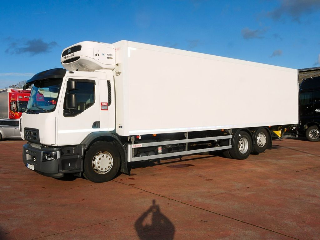Renault 26.320 D KUHLKOFFER THERMOKING MT T1200 6X2 A/C - شاحنة ذات مبرد: صورة 4 Renault 26.320 D KUHLKOFFER THERMOKING MT T1200 6X2 A/C - شاحنة ذات مبرد: صورة 4