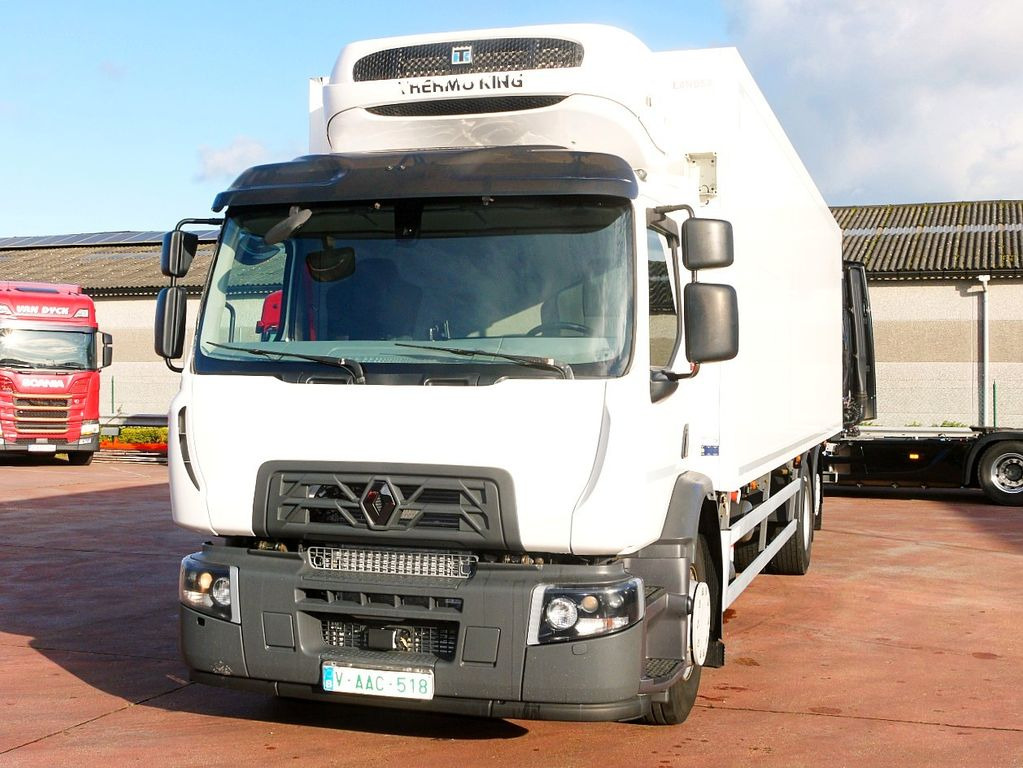 Renault 26.320 D KUHLKOFFER THERMOKING MT T1200 6X2 A/C - شاحنة ذات مبرد: صورة 5 Renault 26.320 D KUHLKOFFER THERMOKING MT T1200 6X2 A/C - شاحنة ذات مبرد: صورة 5