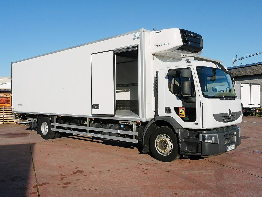Renault P 270.19 D KUHLKOFER CARRIER SUPRA 950 MULIT LBW - شاحنة ذات مبرد: صورة 3 Renault P 270.19 D KUHLKOFER CARRIER SUPRA 950 MULIT LBW - شاحنة ذات مبرد: صورة 3