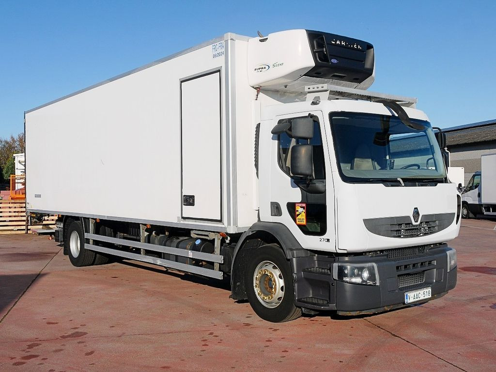 Renault P 270.19 D KUHLKOFER CARRIER SUPRA 950 MULIT LBW - شاحنة ذات مبرد: صورة 2 Renault P 270.19 D KUHLKOFER CARRIER SUPRA 950 MULIT LBW - شاحنة ذات مبرد: صورة 2