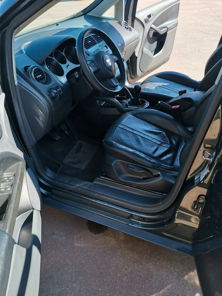 Seat Altea Stylance / Style LEDER / KLIMA top zustand - سيارة: صورة 4 Seat Altea Stylance / Style LEDER / KLIMA top zustand - سيارة: صورة 4