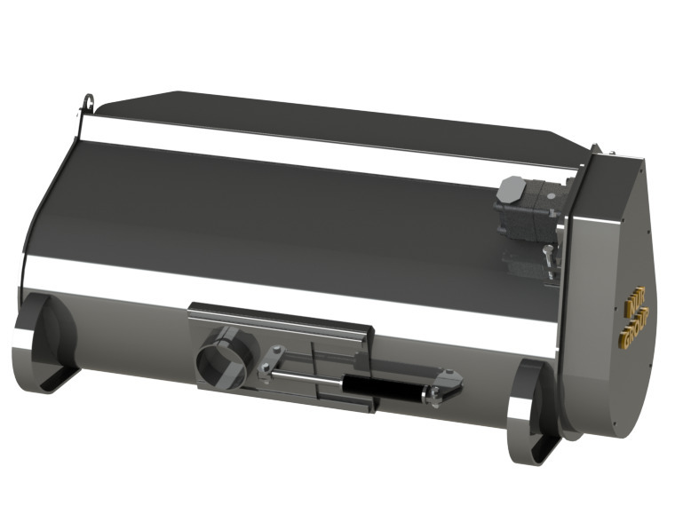 CONCRETE MIXER BUCKETS - NG ATTACHMENTS - بكت - لودر ذو محراث خلفي/ باكهو: صورة 3 CONCRETE MIXER BUCKETS - NG ATTACHMENTS - بكت - لودر ذو محراث خلفي/ باكهو: صورة 3