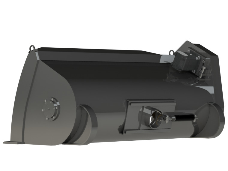 CONCRETE MIXER BUCKETS - NG ATTACHMENTS - بكت - لودر ذو محراث خلفي/ باكهو: صورة 4 CONCRETE MIXER BUCKETS - NG ATTACHMENTS - بكت - لودر ذو محراث خلفي/ باكهو: صورة 4