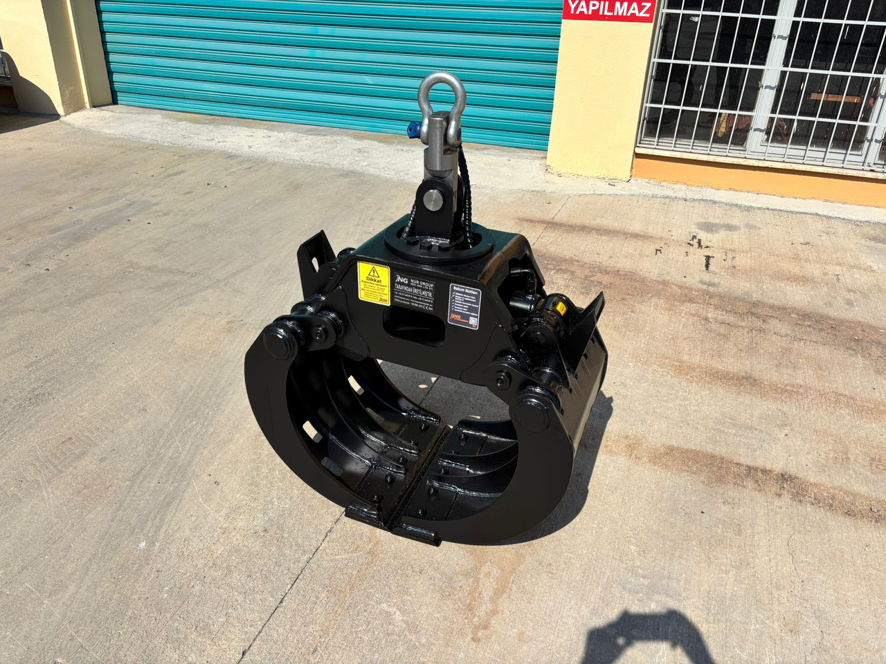 كلّاب - حفّار للبيع EXCAVATOR SELECTOR GRAPPLE: صورة 6 كلّاب - حفّار للبيع EXCAVATOR SELECTOR GRAPPLE: صورة 6