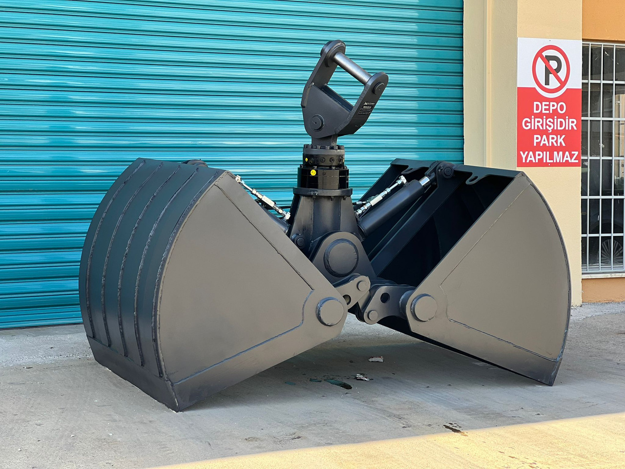 GENERAL PURPOSE CLAMSHELL BUCKET - NG ATTACHMENTS - بكت حفار - حفّار: صورة 3 GENERAL PURPOSE CLAMSHELL BUCKET - NG ATTACHMENTS - بكت حفار - حفّار: صورة 3