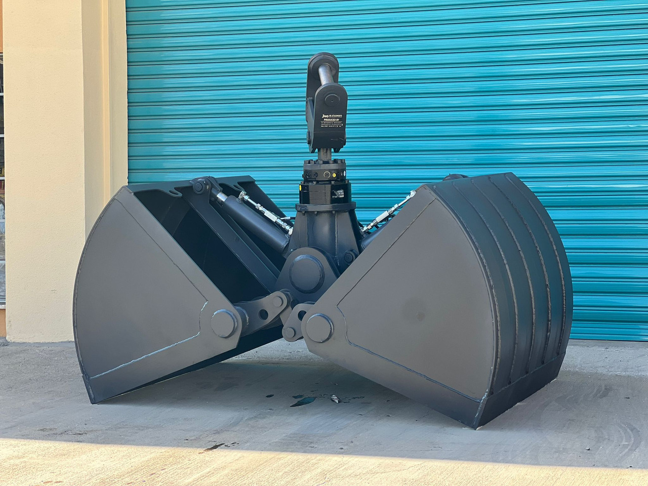 GENERAL PURPOSE CLAMSHELL BUCKET - NG ATTACHMENTS - بكت حفار - حفّار: صورة 5 GENERAL PURPOSE CLAMSHELL BUCKET - NG ATTACHMENTS - بكت حفار - حفّار: صورة 5