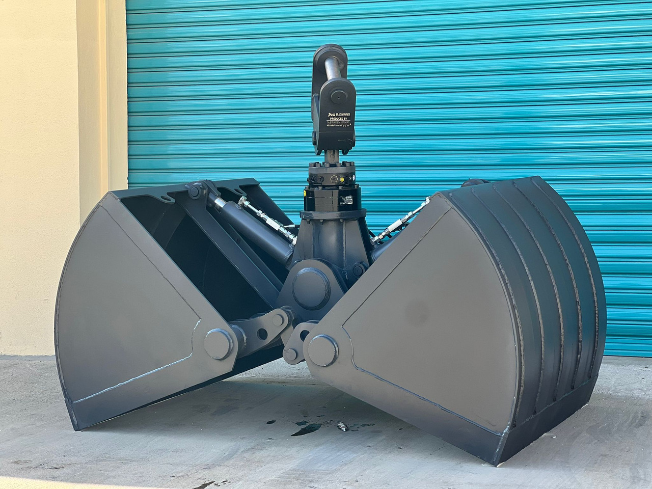 GENERAL PURPOSE CLAMSHELL BUCKET - NG ATTACHMENTS - بكت حفار - حفّار: صورة 1 GENERAL PURPOSE CLAMSHELL BUCKET - NG ATTACHMENTS - بكت حفار - حفّار: صورة 1