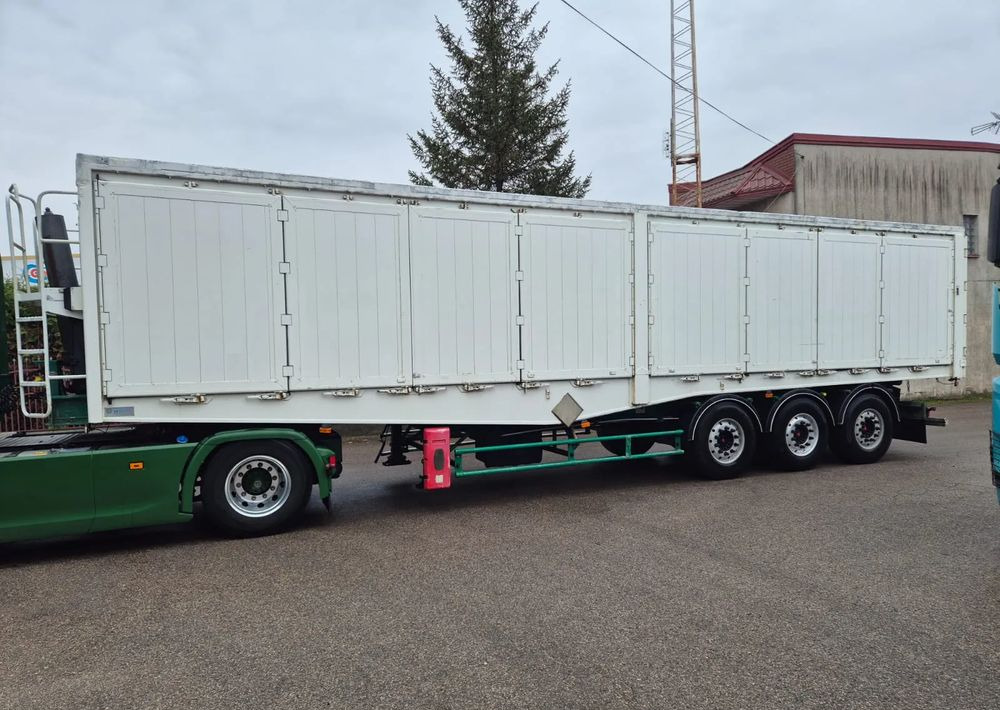 Benalu Wywrotka - نصف مقطورة قلابة: صورة 1 Benalu Wywrotka - نصف مقطورة قلابة: صورة 1