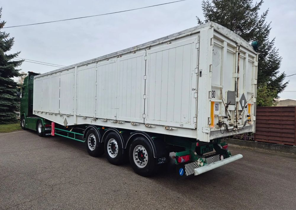 Benalu Wywrotka - نصف مقطورة قلابة: صورة 2 Benalu Wywrotka - نصف مقطورة قلابة: صورة 2